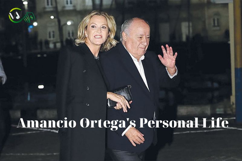 What Is Amancio Ortega Net Worth On August 2024 | WCnetworth