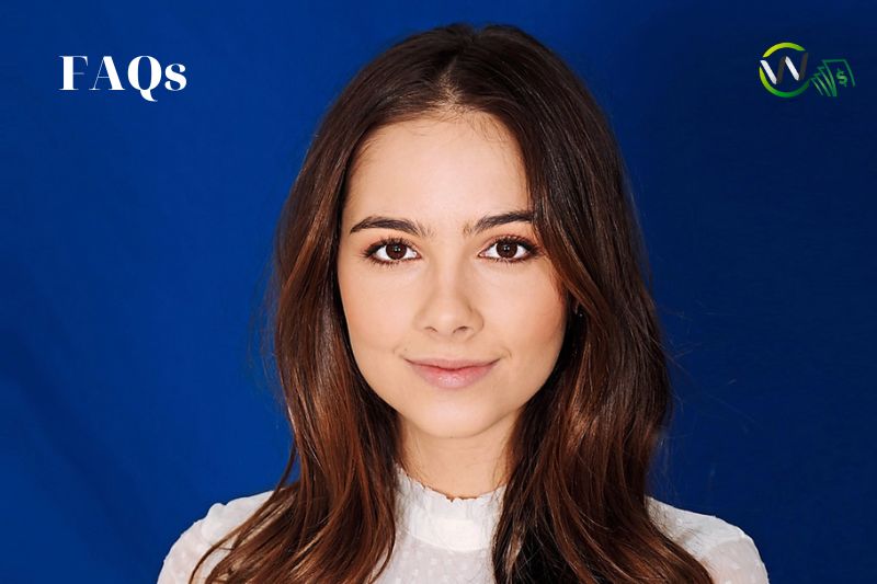 What Is Haley Pullos Net Worth On 09/20/2024