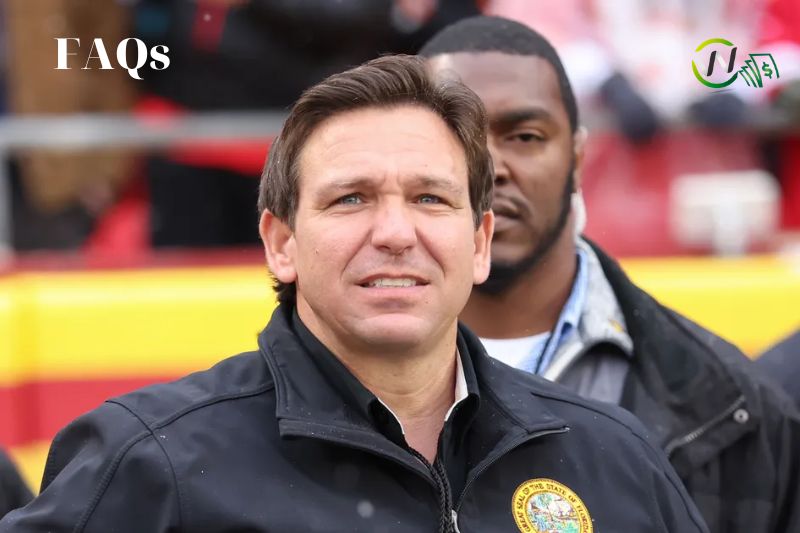 What Is Ron DeSantis Net Worth Updated January 2024