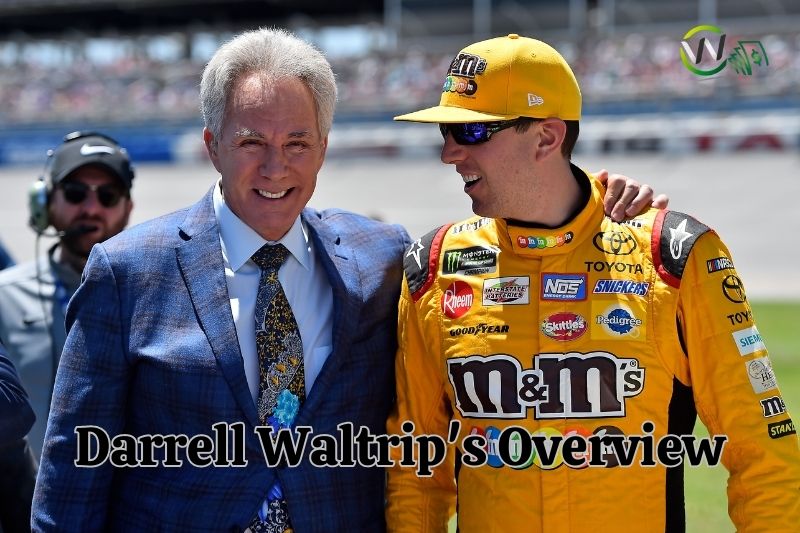 What Is Darrell Waltrip Net Worth On November 2023 