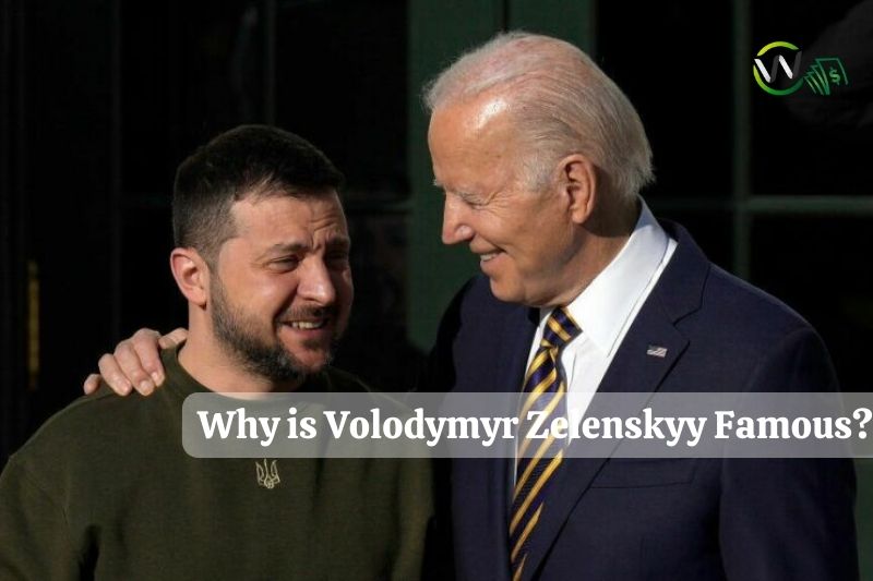 What is Volodymyr Zelenskyy Net Worth February 2024