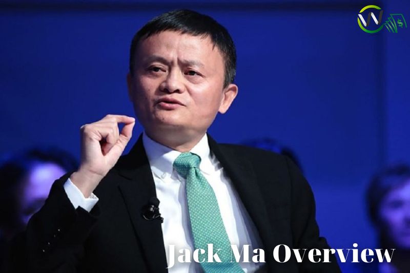 What's Jack Ma Net Worth Updated On 10/01/2024