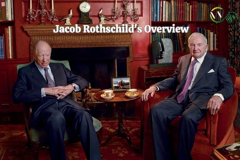 What is Jacob Rothschild Net Worth 06/13/2024