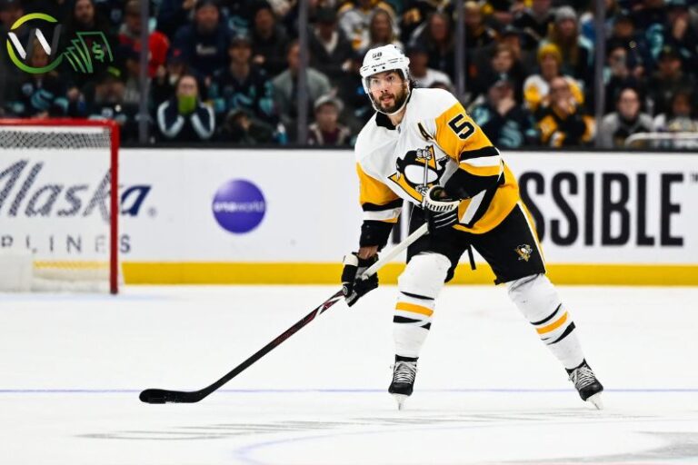 What is Kris Letang Net Worth Updated August 2024