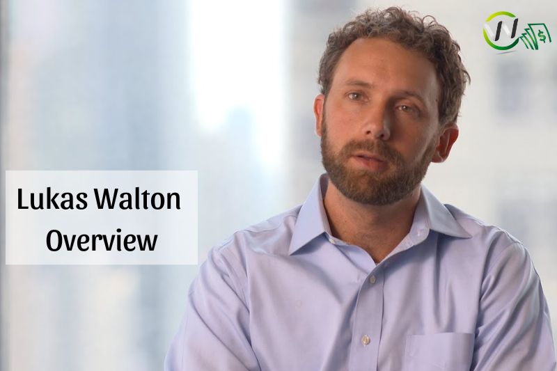 What is Lukas Walton Net Worth On 09/21/2024 | WCnetworth