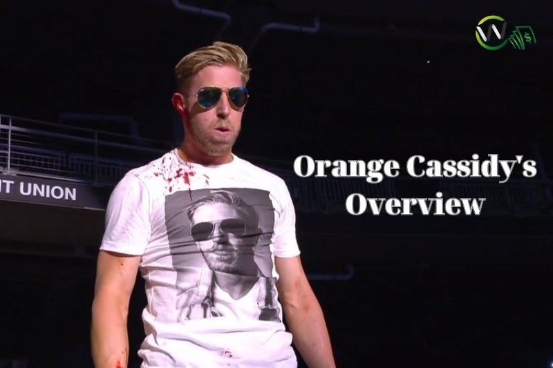 What Is Orange Cassidy Net Worth On 01/07/2024