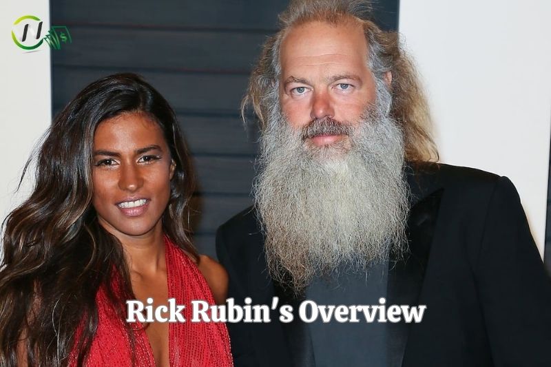 What is Rick Rubin Net Worth Updated 06/14/2024