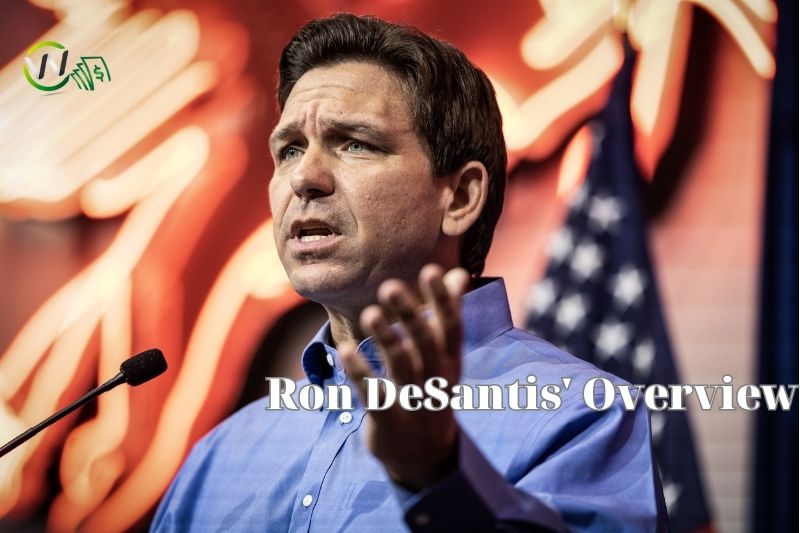 What Is Ron DeSantis Net Worth Updated January 2024