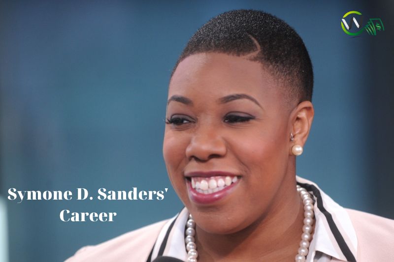 What Is Symone D Sanders Net Worth 09 23 2024 Wcnetworth