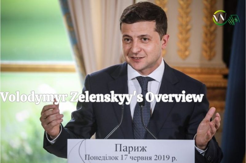 What is Volodymyr Zelenskyy Net Worth February 2024