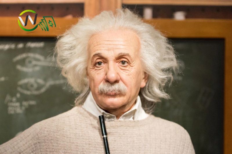 What is Albert Einstein Net Worth 03/02/2025 WCnetworth