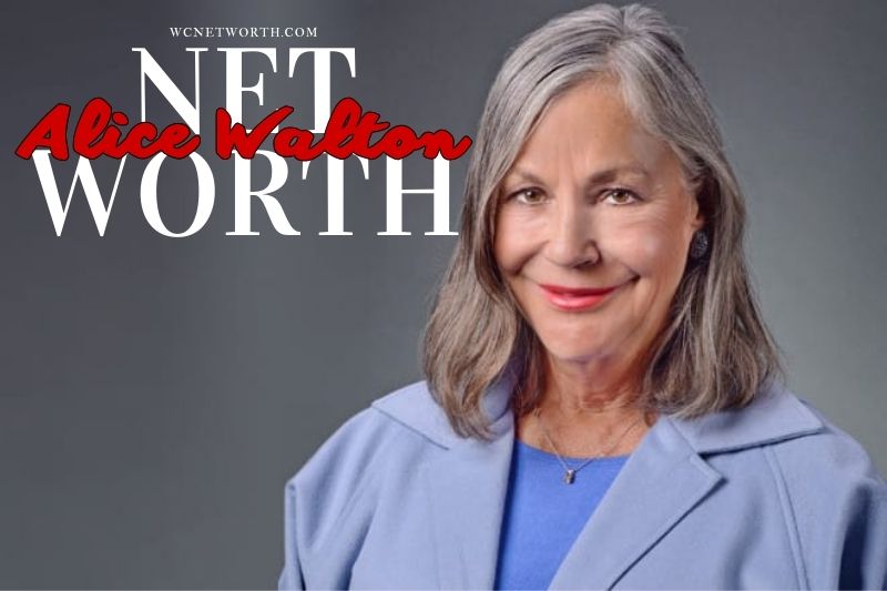 What is Alice Walton Net Worth All You Need To Know 04/06/2024