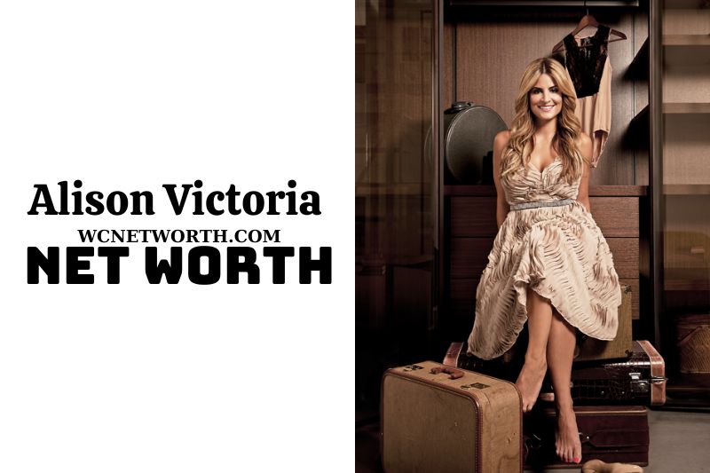 What Is Alison Victoria Net Worth On October 2024 WCnetworth   What Is Alison Victoria Net Worth 2023 Things You Need To Know 