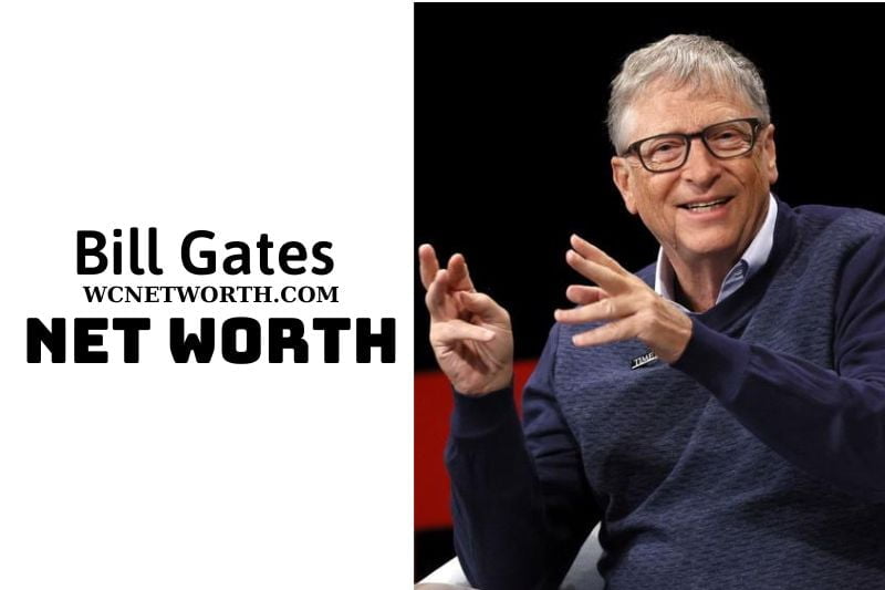 What is Bill Gates Net Worth Updated 04/12/2024