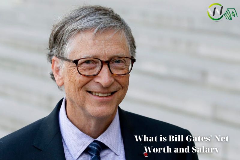 What is Bill Gates Net Worth Updated 04/12/2024