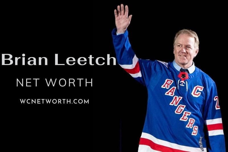 Brian Leetch Net Worth Last Updated 03/08/2024 WCnetworth
