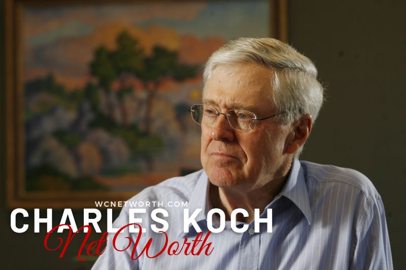 Charles Koch Net Worth Last Updated 01/04/2024