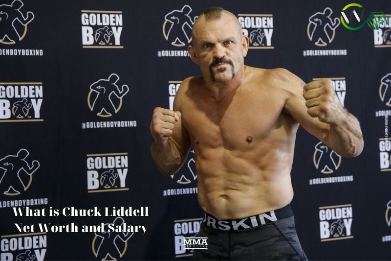 What Is Chuck Liddell Net Worth And Salary In 2023 