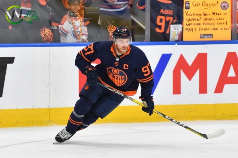 What is Connor McDavid Net Worth On 02/08/2025
