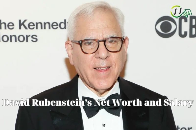 What Is David Rubenstein Net Worth: 08/23/2024 | WCnetworth