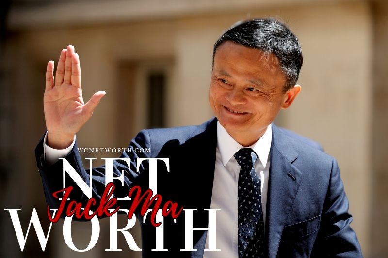 What's Jack Ma Net Worth Updated On 10/01/2024