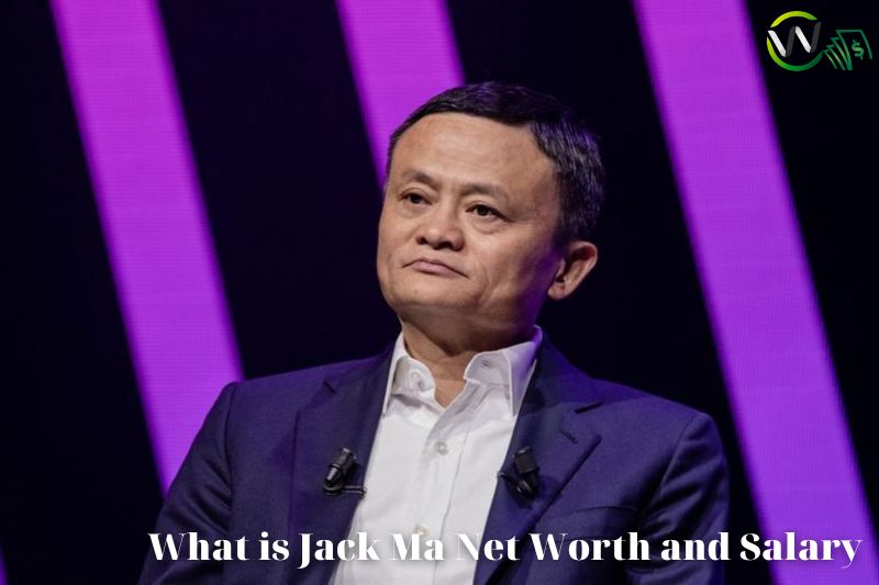 What's Jack Ma Net Worth Updated On 10/01/2024