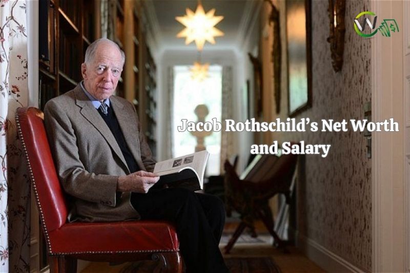 What is Jacob Rothschild Net Worth 06/13/2024