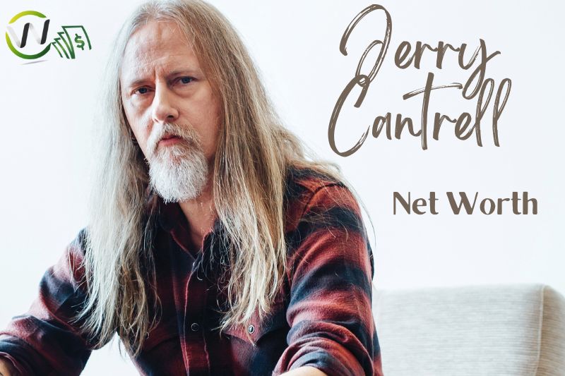 What is Jerry Cantrell Net Worth 05/24/2024