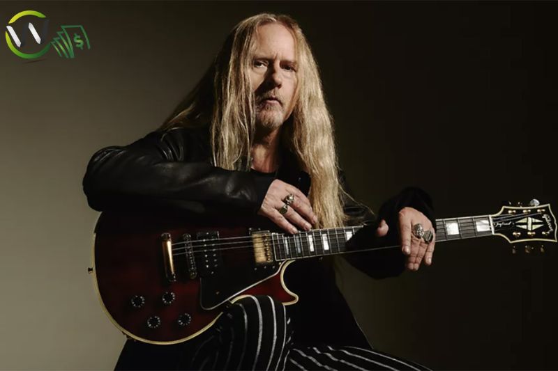 What is Jerry Cantrell Net Worth 05/24/2024