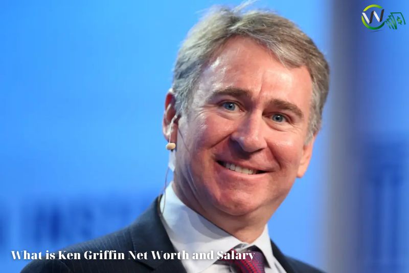 Ken Griffin Net Worth Last Updated 07/11/2024