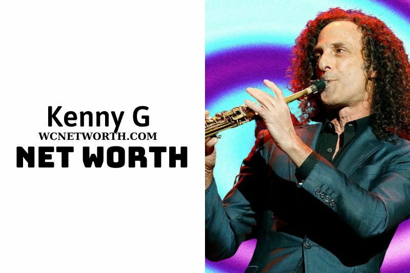 What is Kenny G Net Worth 2023: Things To Know | WCnetworth