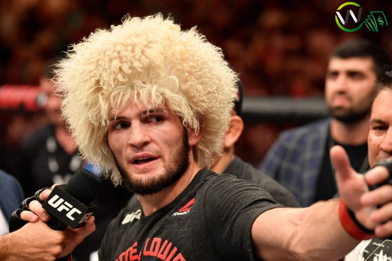 What Is Khabib Nurmagomedov Net Worth Wcnetworth