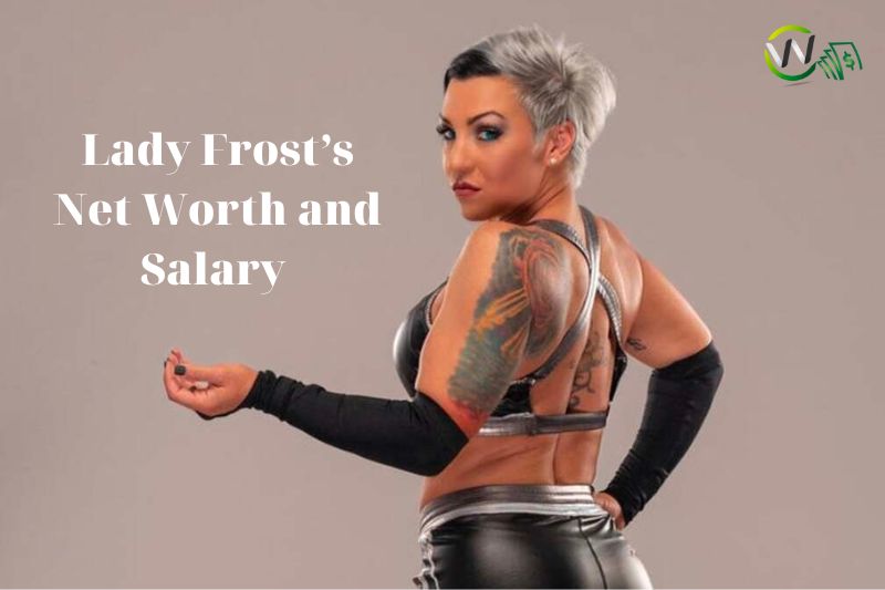 What Is Lady Frost Net Worth Updated 10 01 2024 WCnetworth   What Is Lady Frosts Net Worth And Salary In 2023 