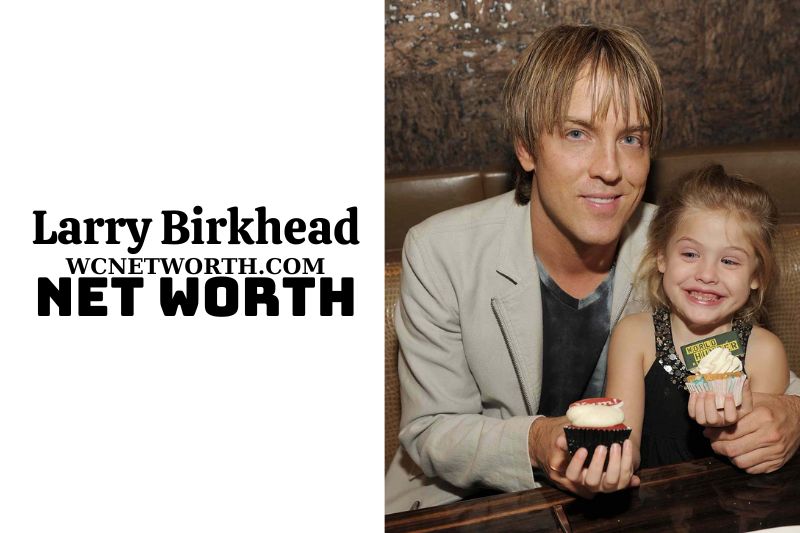 What's Larry Birkhead Net Worth 2023 Bio, Age, Family & More