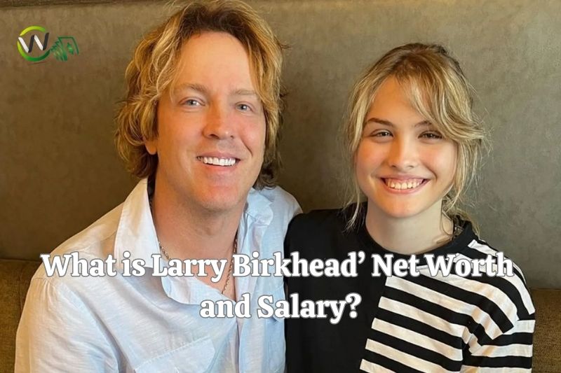 What's Larry Birkhead Net Worth 2023 Bio, Age, Family & More