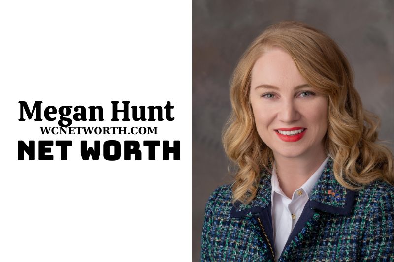 What is Megan Hunt Net Worth: Updated October 2024 | WCnetworth