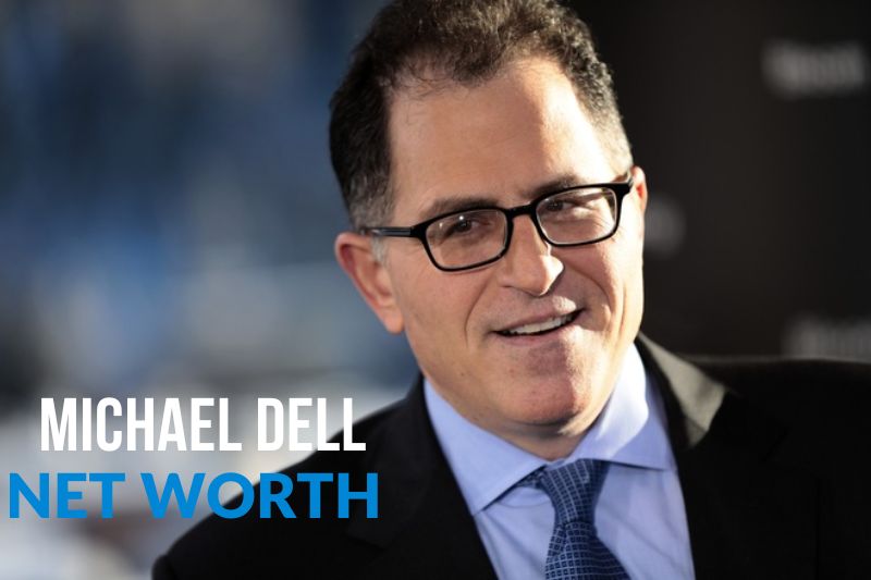 What is Michael Dell Net Worth On 03/22/2024