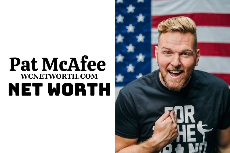 What is Pat McAfee Net Worth 2023: Bio, Age, Family & More