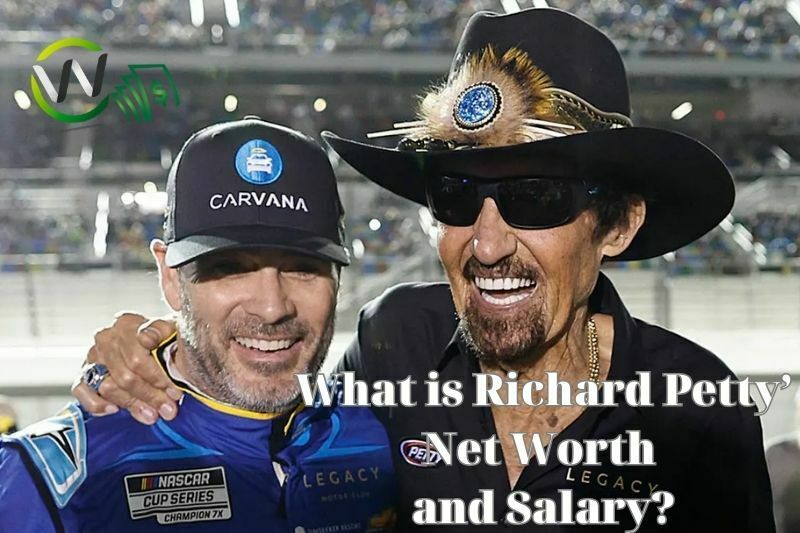 What is Richard Petty Net Worth 2023 Full Info WCnetworth