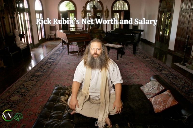 What is Rick Rubin Net Worth Updated 01/07/2024