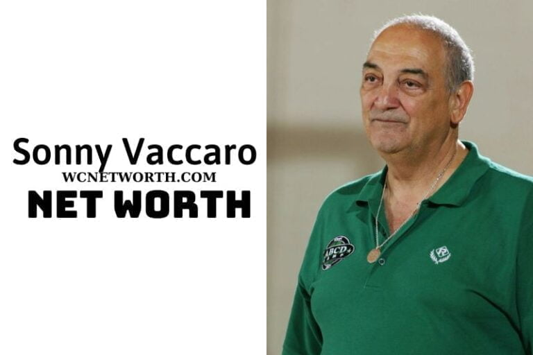 What is Sonny Vaccaro Net Worth 2023 Full Info