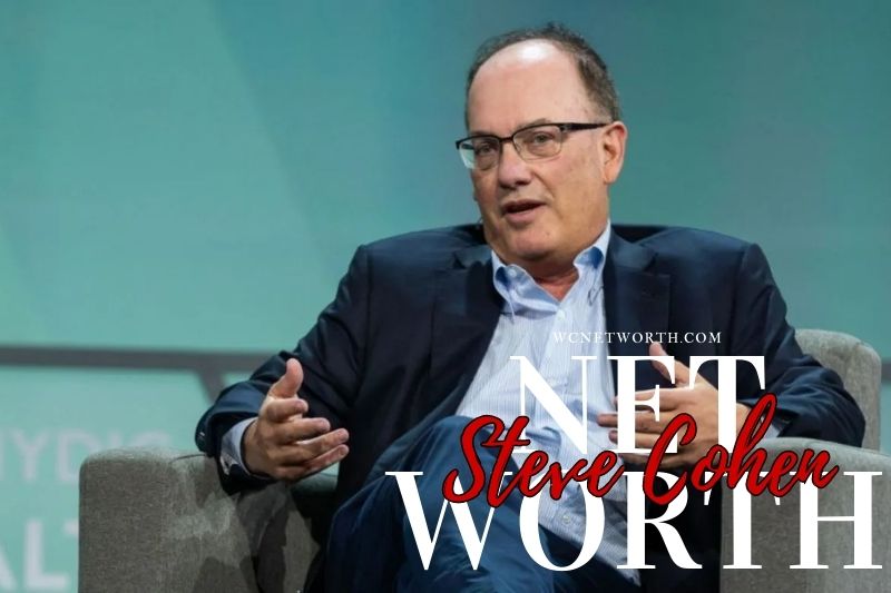 Steve Cohen Net Worth Last Updated 02/11/2024