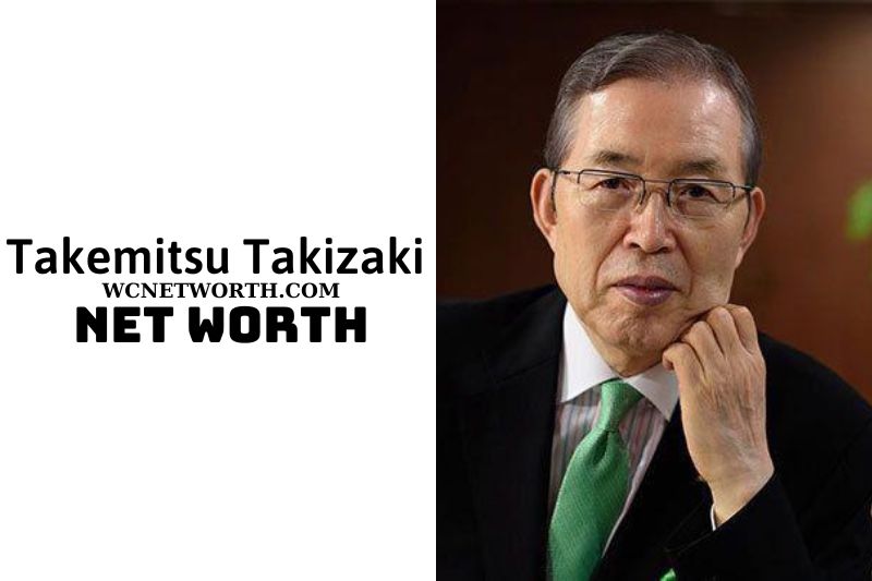 What Is Takemitsu Takizaki Net Worth 09/24/2024 | WCnetworth