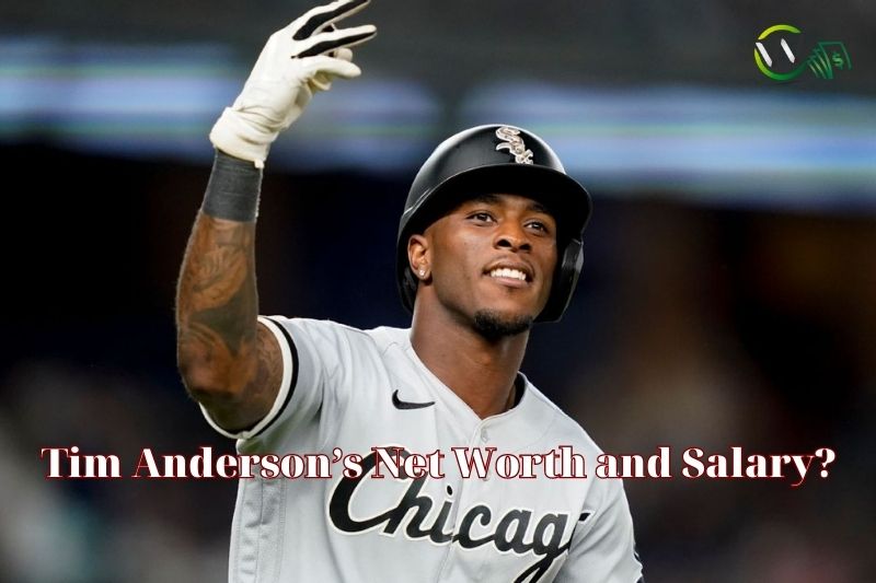 What is Tim Anderson Net Worth On 04/03/2024