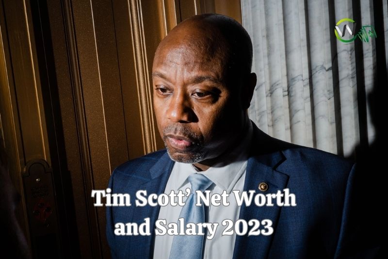 What is Tim Scott Net Worth Updated on August 2023 | WCnetworth