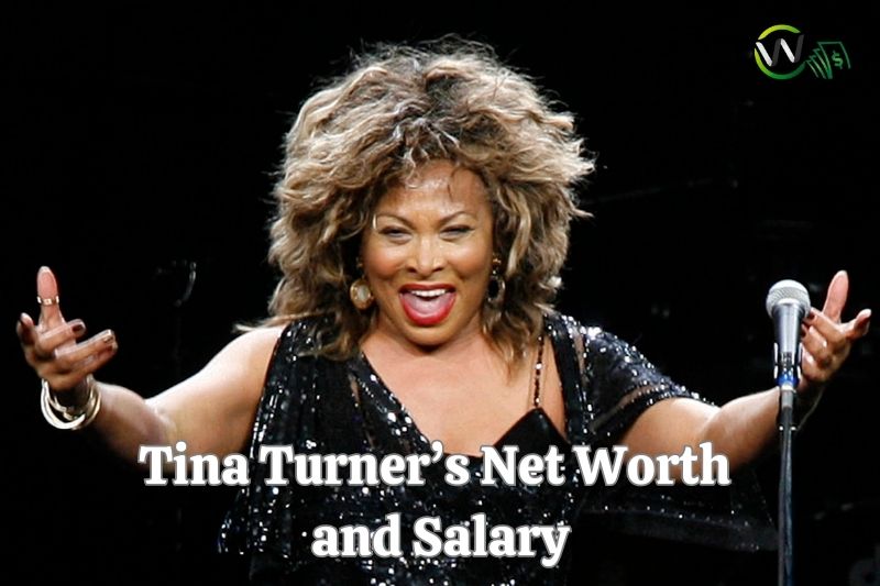 What is Tina Turner Net Worth On 02/08/2024 | WCnetworth