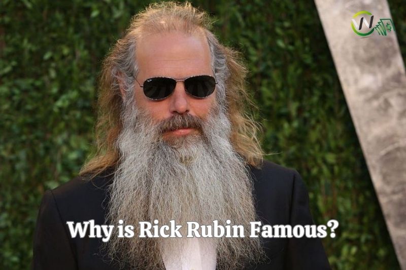 What is Rick Rubin Net Worth Updated 06/14/2024