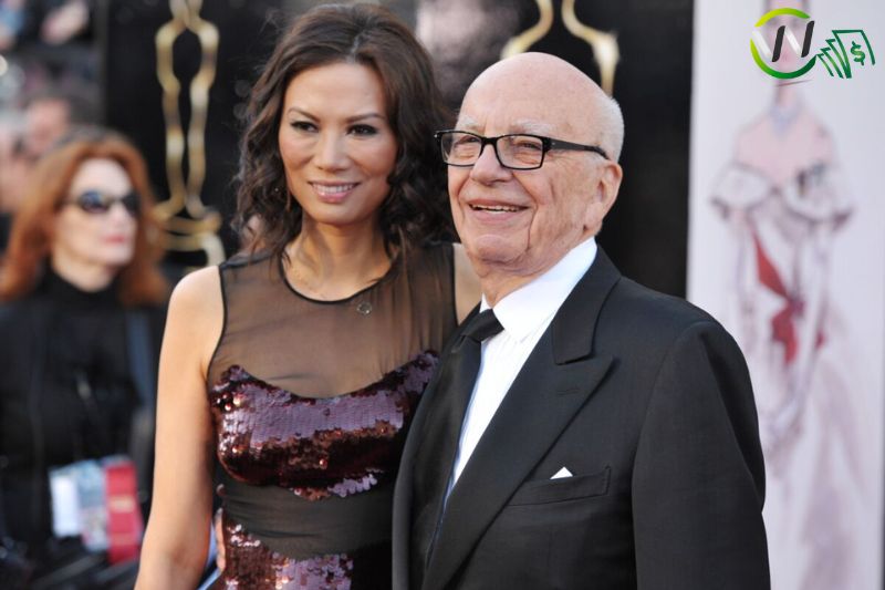 What is Rupert Murdoch Net Worth On 02/09/2024