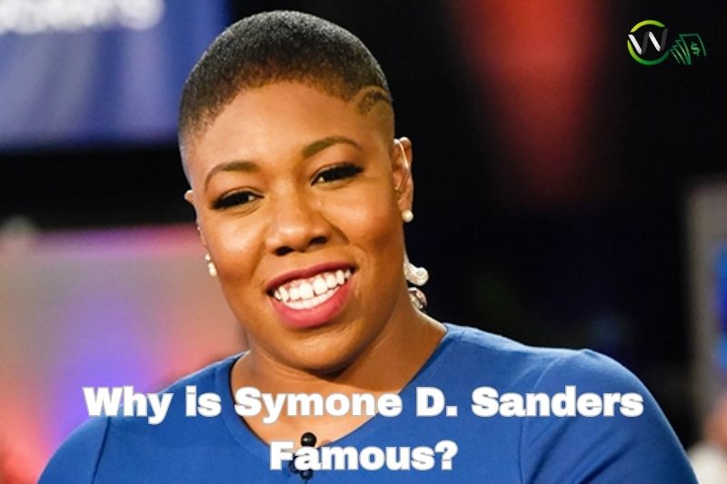 What Is Symone D Sanders Net Worth 09 23 2024 Wcnetworth