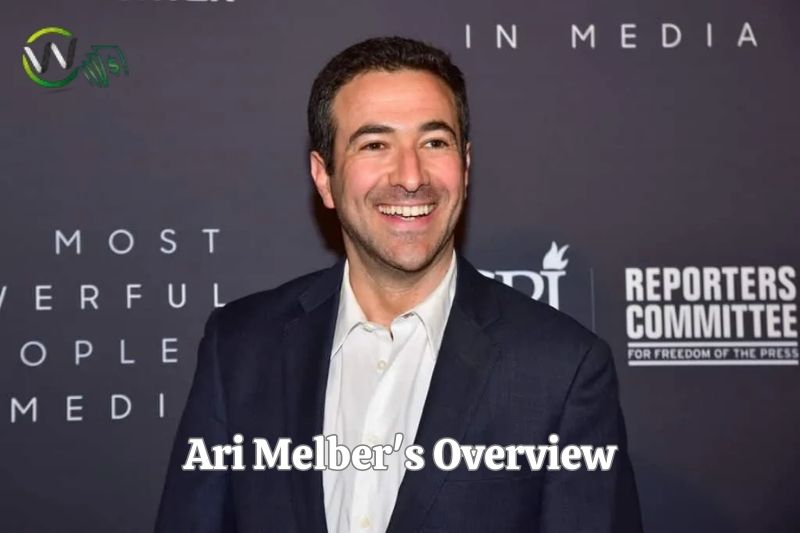 What is Ari Melber Net Worth Updated 12/20/2023